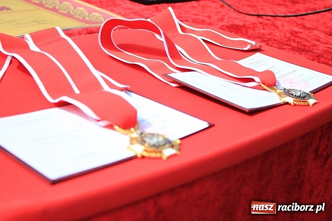 Zdjęcie w galerii na portalu naszraciborz.pl: W Raciborzu świętowano Dzień Strażaka wiadomości z regionu