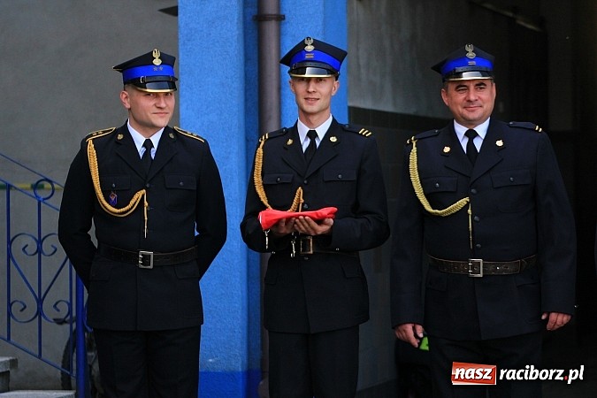 Zdjęcie w galerii na portalu naszraciborz.pl: W Raciborzu świętowano Dzień Strażaka wiadomości z regionu