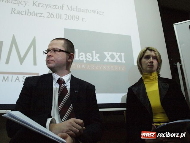 Zdjęcie w galerii na portalu naszraciborz.pl: Polska XXI - agenda w Raciborzu wiadomości z regionu