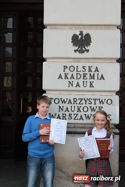 Zdjęcie w galerii na portalu naszraciborz.pl: Nasi reprezentanci w Polskiej Akademii Nauk wiadomości z regionu