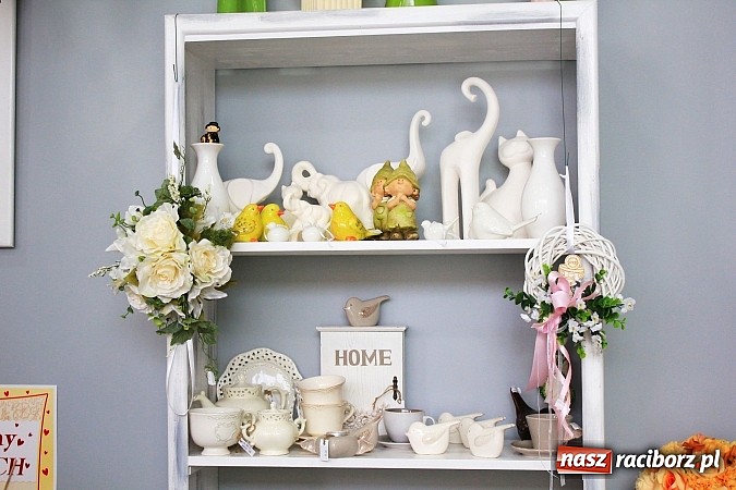 Zdjęcie w galerii na portalu naszraciborz.pl: Podaruj swojej Mamie piękne kwiaty wiadomości z regionu