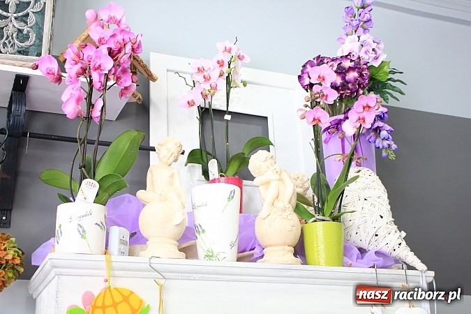 Zdjęcie w galerii na portalu naszraciborz.pl: Podaruj swojej Mamie piękne kwiaty wiadomości z regionu