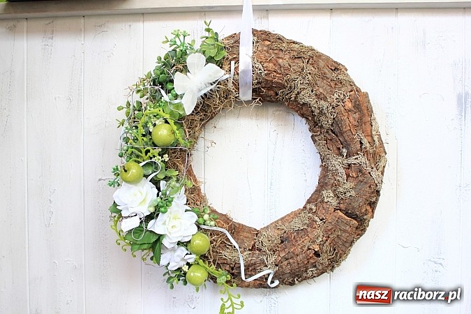 Zdjęcie w galerii na portalu naszraciborz.pl: Podaruj swojej Mamie piękne kwiaty wiadomości z regionu