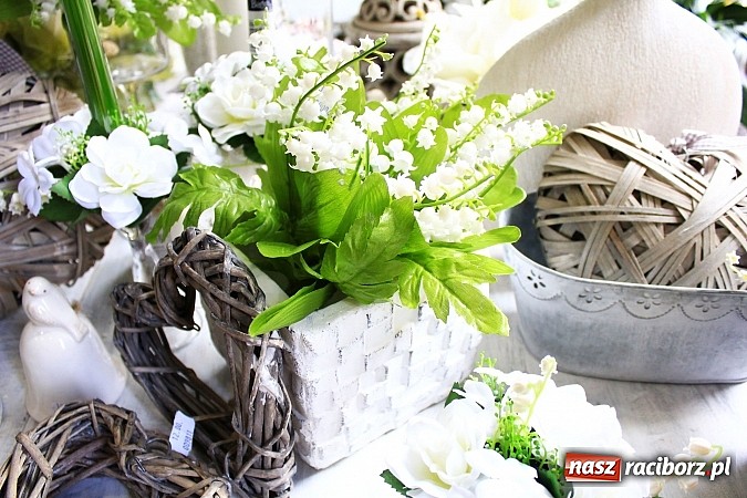 Zdjęcie w galerii na portalu naszraciborz.pl: Podaruj swojej Mamie piękne kwiaty wiadomości z regionu