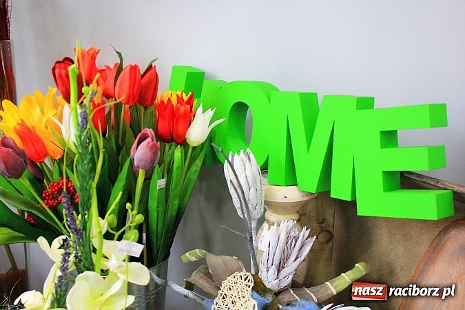 Zdjęcie w galerii na portalu naszraciborz.pl: Podaruj swojej Mamie piękne kwiaty wiadomości z regionu