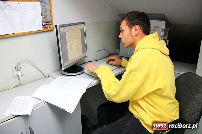 Zdjęcie w galerii na portalu naszraciborz.pl: Niepełnosprawni pracują na Zamku i... nie tylko wiadomości z regionu