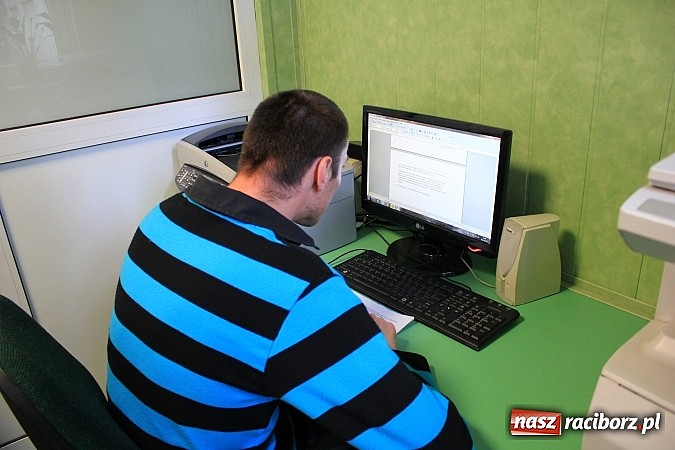 Zdjęcie w galerii na portalu naszraciborz.pl: Niepełnosprawni pracują na Zamku i... nie tylko wiadomości z regionu