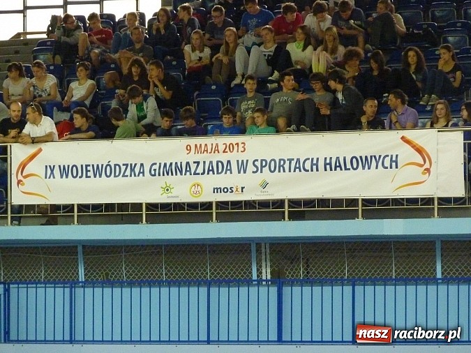 Zdjęcie w galerii na portalu naszraciborz.pl: Pływanie: GMS w złocie i srebrze wiadomości z regionu