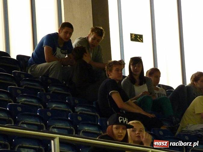 Zdjęcie w galerii na portalu naszraciborz.pl: Pływanie: GMS w złocie i srebrze wiadomości z regionu