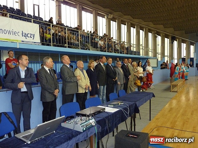 Zdjęcie w galerii na portalu naszraciborz.pl: Pływanie: GMS w złocie i srebrze wiadomości z regionu