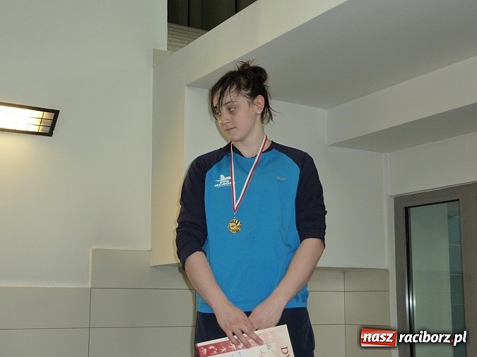 Zdjęcie w galerii na portalu naszraciborz.pl: Pływanie: GMS w złocie i srebrze wiadomości z regionu