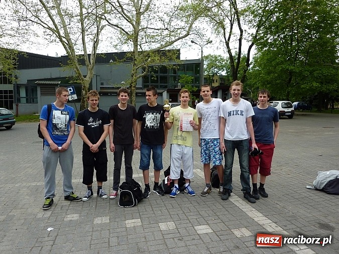 Zdjęcie w galerii na portalu naszraciborz.pl: Pływanie: GMS w złocie i srebrze wiadomości z regionu