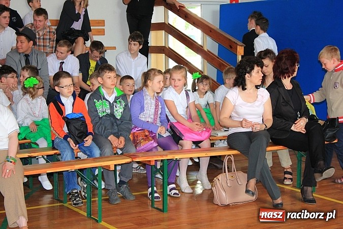 Zdjęcie w galerii na portalu naszraciborz.pl: III Festiwal pozytywnych wartości  wiadomości z regionu