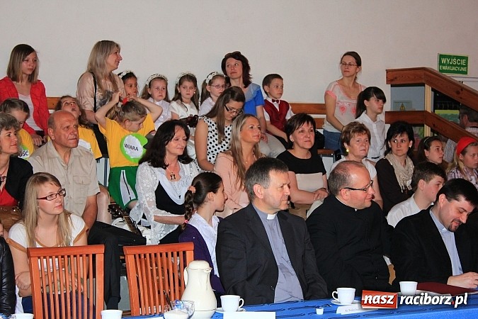 Zdjęcie w galerii na portalu naszraciborz.pl: III Festiwal pozytywnych wartości  wiadomości z regionu