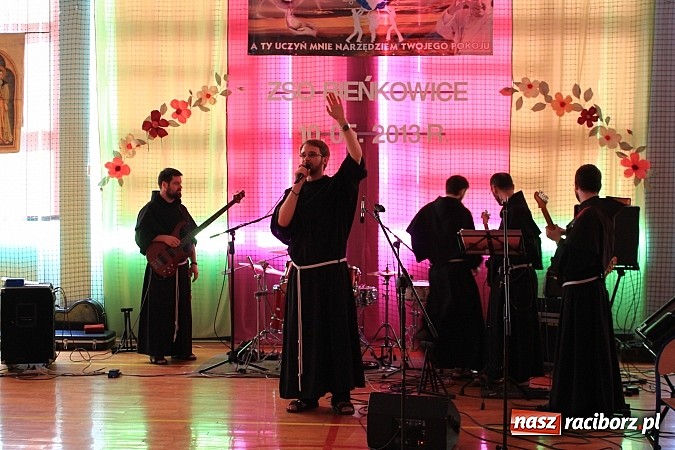 Zdjęcie w galerii na portalu naszraciborz.pl: III Festiwal pozytywnych wartości  wiadomości z regionu