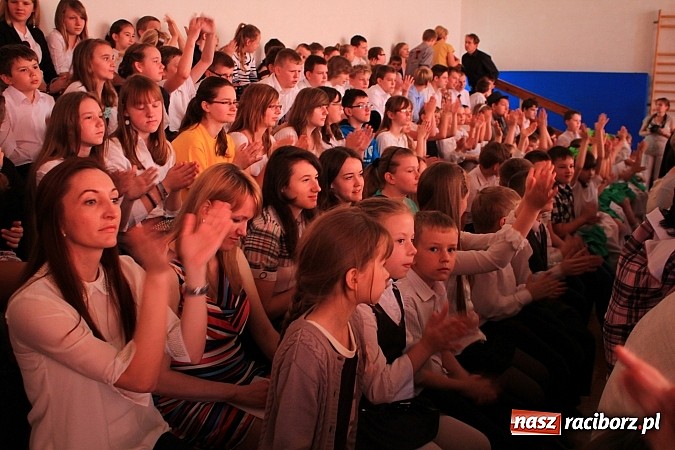 Zdjęcie w galerii na portalu naszraciborz.pl: III Festiwal pozytywnych wartości  wiadomości z regionu