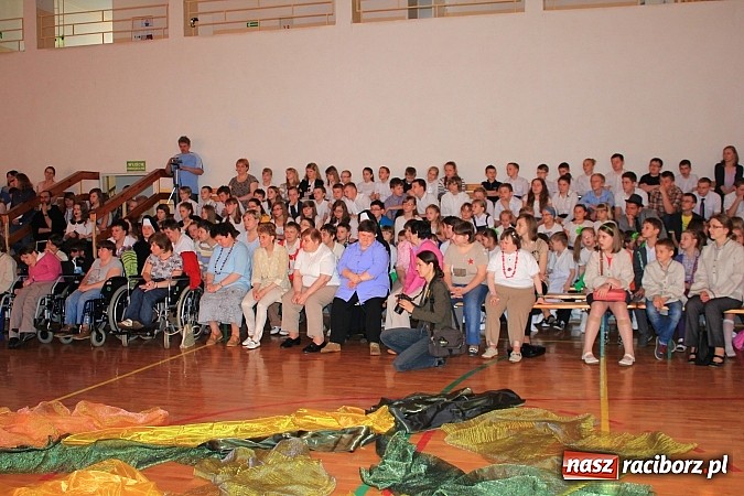 Zdjęcie w galerii na portalu naszraciborz.pl: III Festiwal pozytywnych wartości  wiadomości z regionu