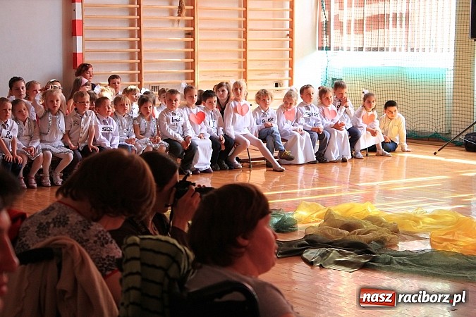 Zdjęcie w galerii na portalu naszraciborz.pl: III Festiwal pozytywnych wartości  wiadomości z regionu