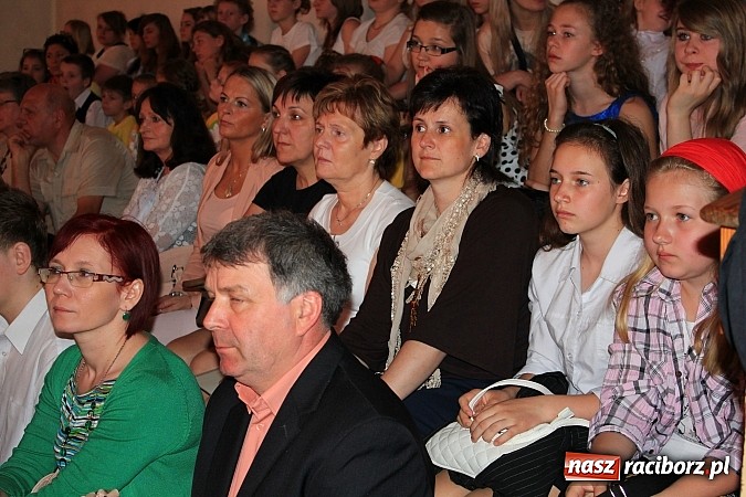 Zdjęcie w galerii na portalu naszraciborz.pl: III Festiwal pozytywnych wartości  wiadomości z regionu