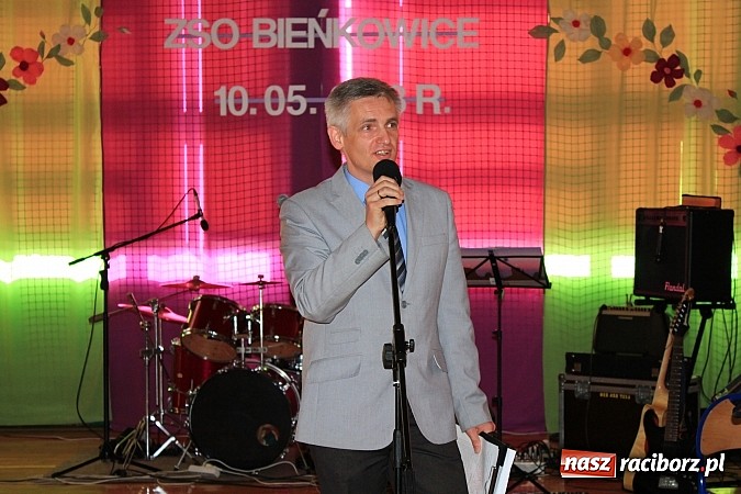 Zdjęcie w galerii na portalu naszraciborz.pl: III Festiwal pozytywnych wartości  wiadomości z regionu