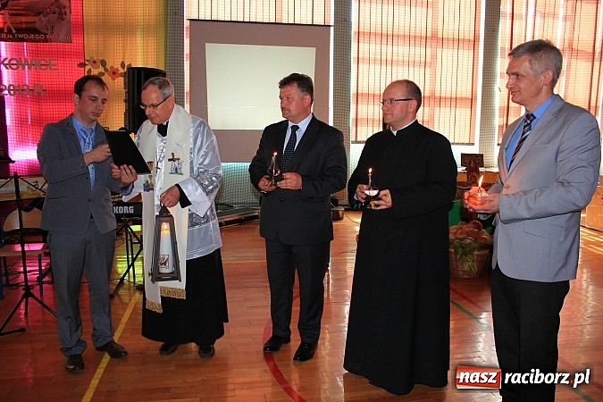 Zdjęcie w galerii na portalu naszraciborz.pl: III Festiwal pozytywnych wartości  wiadomości z regionu