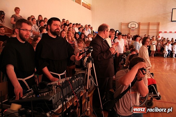 Zdjęcie w galerii na portalu naszraciborz.pl: III Festiwal pozytywnych wartości  wiadomości z regionu