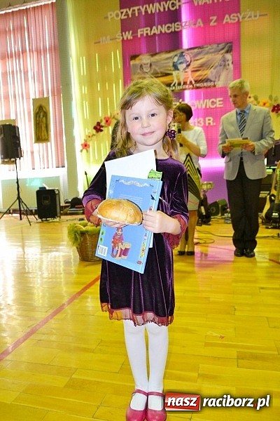 Zdjęcie w galerii na portalu naszraciborz.pl: III Festiwal pozytywnych wartości  wiadomości z regionu