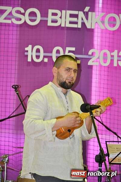 Zdjęcie w galerii na portalu naszraciborz.pl: III Festiwal pozytywnych wartości  wiadomości z regionu