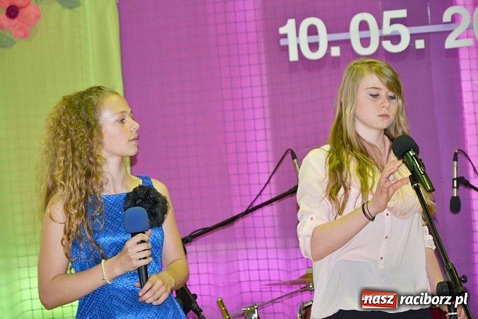 Zdjęcie w galerii na portalu naszraciborz.pl: III Festiwal pozytywnych wartości  wiadomości z regionu