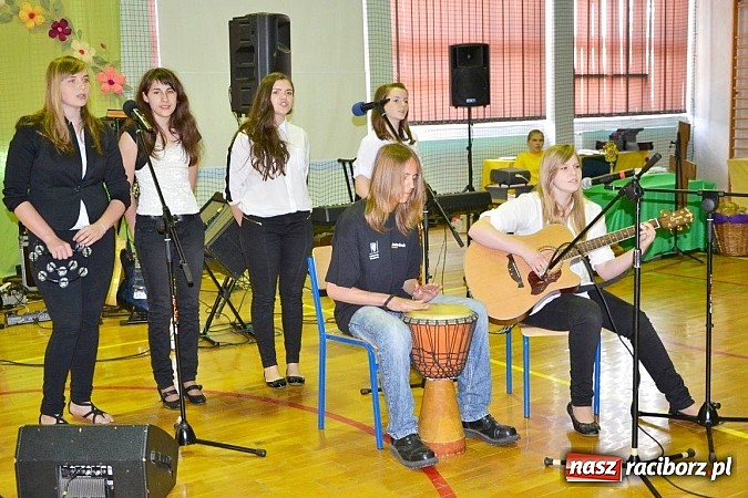 Zdjęcie w galerii na portalu naszraciborz.pl: III Festiwal pozytywnych wartości  wiadomości z regionu