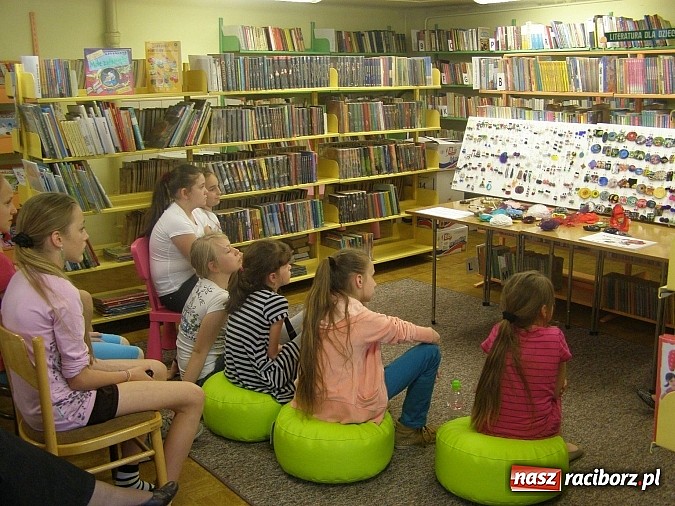 Zdjęcie w galerii na portalu naszraciborz.pl: Szkło weneckie, koraliki i guziki wiadomości z regionu