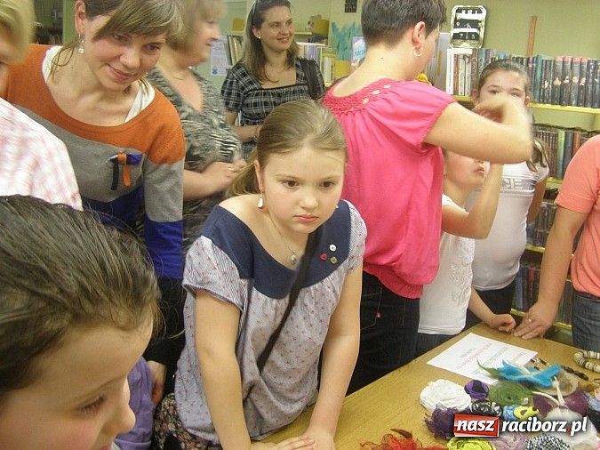 Zdjęcie w galerii na portalu naszraciborz.pl: Szkło weneckie, koraliki i guziki wiadomości z regionu