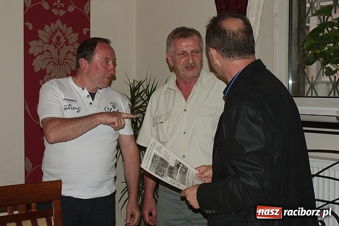 Zdjęcie w galerii na portalu naszraciborz.pl: Nasze serce bije dla Unii Racibórz wiadomości z regionu