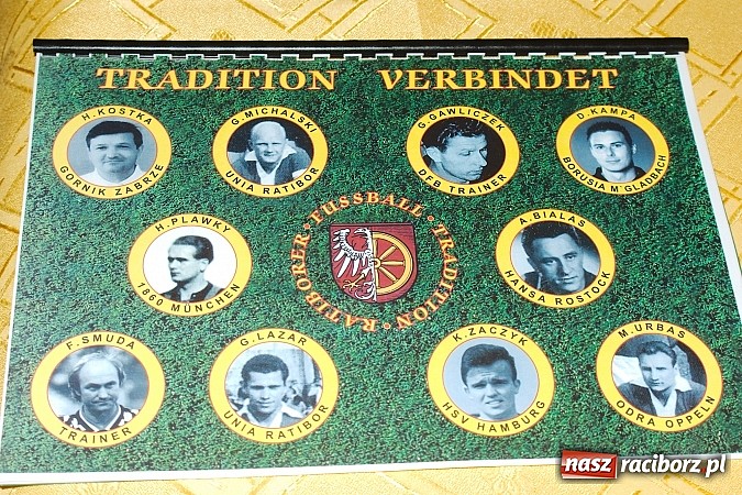 Zdjęcie w galerii na portalu naszraciborz.pl: Nasze serce bije dla Unii Racibórz wiadomości z regionu