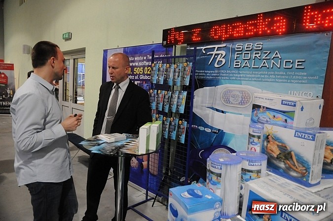 Zdjęcie w galerii na portalu naszraciborz.pl: Ruszyła 13. pietrowicka Eko-wystawa. Przyjechało blisko 130 wystawców wiadomości z regionu