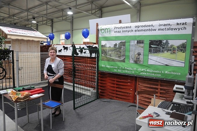 Zdjęcie w galerii na portalu naszraciborz.pl: Ruszyła 13. pietrowicka Eko-wystawa. Przyjechało blisko 130 wystawców wiadomości z regionu