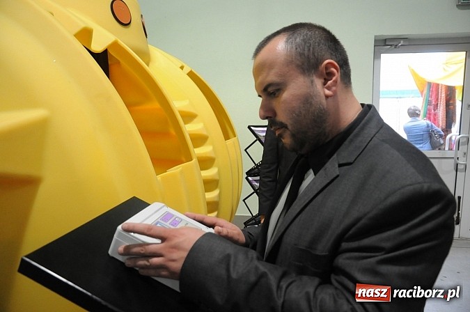 Zdjęcie w galerii na portalu naszraciborz.pl: Ruszyła 13. pietrowicka Eko-wystawa. Przyjechało blisko 130 wystawców wiadomości z regionu