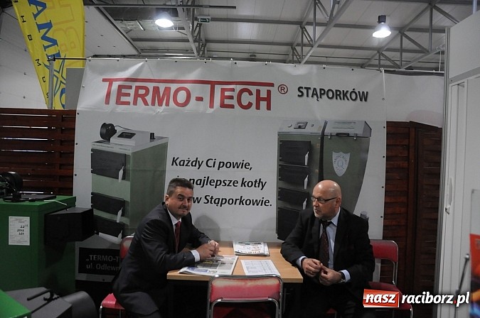 Zdjęcie w galerii na portalu naszraciborz.pl: Ruszyła 13. pietrowicka Eko-wystawa. Przyjechało blisko 130 wystawców wiadomości z regionu