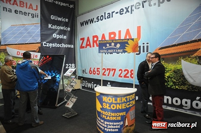 Zdjęcie w galerii na portalu naszraciborz.pl: Ruszyła 13. pietrowicka Eko-wystawa. Przyjechało blisko 130 wystawców wiadomości z regionu