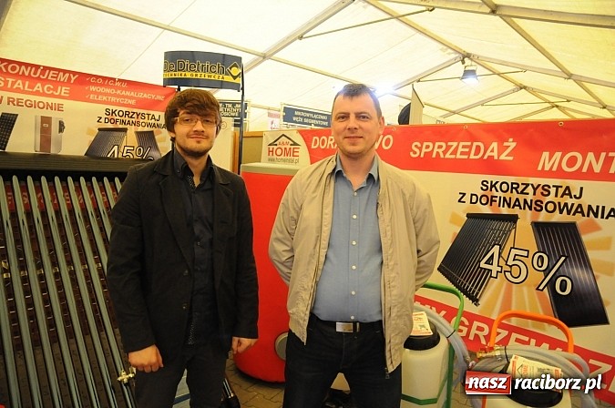 Zdjęcie w galerii na portalu naszraciborz.pl: Ruszyła 13. pietrowicka Eko-wystawa. Przyjechało blisko 130 wystawców wiadomości z regionu