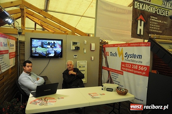 Zdjęcie w galerii na portalu naszraciborz.pl: Ruszyła 13. pietrowicka Eko-wystawa. Przyjechało blisko 130 wystawców wiadomości z regionu