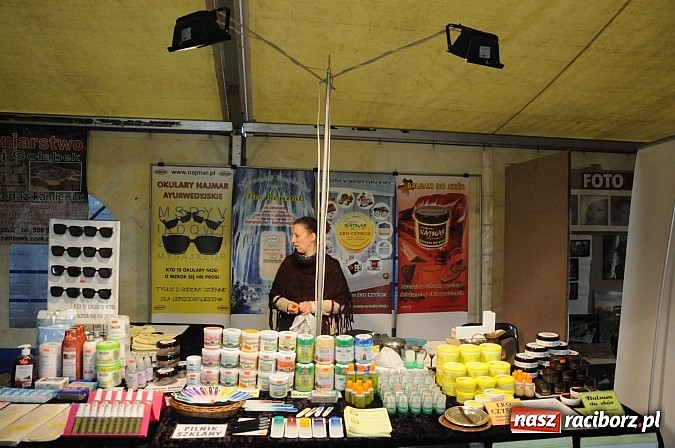 Zdjęcie w galerii na portalu naszraciborz.pl: Ruszyła 13. pietrowicka Eko-wystawa. Przyjechało blisko 130 wystawców wiadomości z regionu