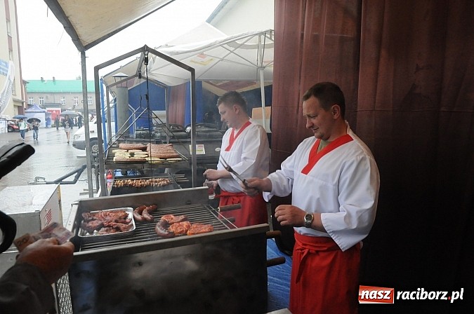 Zdjęcie w galerii na portalu naszraciborz.pl: Ruszyła 13. pietrowicka Eko-wystawa. Przyjechało blisko 130 wystawców wiadomości z regionu