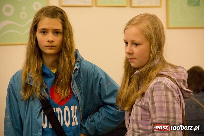 Zdjęcie w galerii na portalu naszraciborz.pl: Gry logiczne królowały w zamkowych komnatach wiadomości z regionu