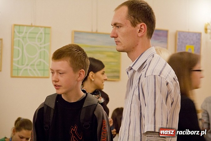 Zdjęcie w galerii na portalu naszraciborz.pl: Gry logiczne królowały w zamkowych komnatach wiadomości z regionu