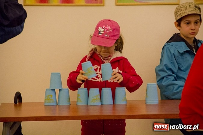 Zdjęcie w galerii na portalu naszraciborz.pl: Gry logiczne królowały w zamkowych komnatach wiadomości z regionu