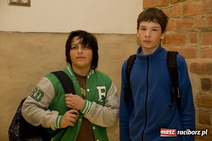 Zdjęcie w galerii na portalu naszraciborz.pl: Gry logiczne królowały w zamkowych komnatach wiadomości z regionu