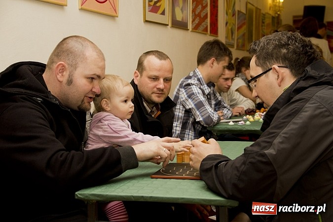 Zdjęcie w galerii na portalu naszraciborz.pl: Gry logiczne królowały w zamkowych komnatach wiadomości z regionu
