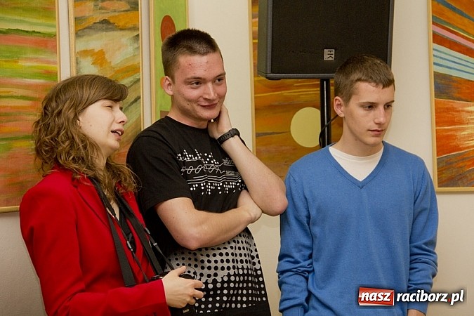 Zdjęcie w galerii na portalu naszraciborz.pl: Gry logiczne królowały w zamkowych komnatach wiadomości z regionu