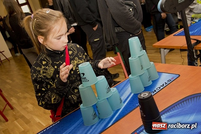 Zdjęcie w galerii na portalu naszraciborz.pl: Gry logiczne królowały w zamkowych komnatach wiadomości z regionu